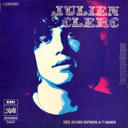 [Pochette de Des jours entiers  t’aimer]