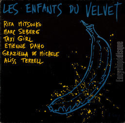 [Pochette de Les enfants du velvet]