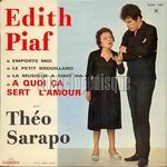[Pochette de  quoi a sert l’amour]