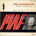 [Pochette de Non, je ne regrette rien]