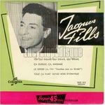 [Pochette de Toi qui disais, qui disais, qui disais]