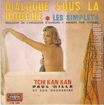[Pochette de Dialogue sous la douche - indicatif de l’mission d’Europe 1 anime par Viviane]