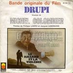 [Pochette de le Hasard et la violence]