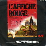[Pochette de L’affiche rouge]