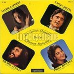 [Pochette de Les grands moments de la chanson franaise vol.3]