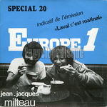 [Pochette de Laval c’est matinal (Europe 1)]