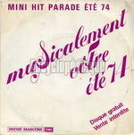 [Pochette de Musicalement vtre (t 74)]