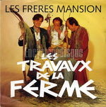 [Pochette de Les travaux de la ferme]