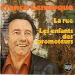 [Pochette de La rue]