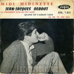 [Pochette de Midi midinette]