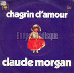 [Pochette de Chagrin d’amour]