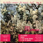[Pochette de Les belles annes du music-hall vol.9]