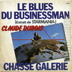 [Pochette de Le blues du businessman (J’aurais voulu tre un artiste)]
