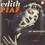 [Pochette de Les grognards]