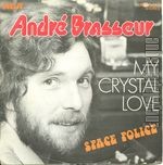 [Pochette de My crystal love]