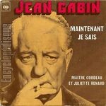 [Pochette de Maintenant je sais]