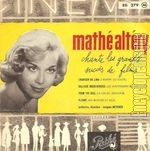 [Pochette de Chante les grands succs de films]