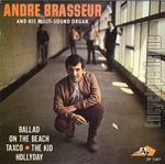 [Pochette de Ballad on the beach]