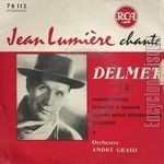 [Pochette de Jean Lumire chante Delmet Vol.2]