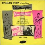 [Pochette de Chansons grises]