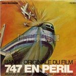 [Pochette de 747 en pril]