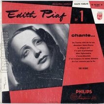 [Pochette de N 1]