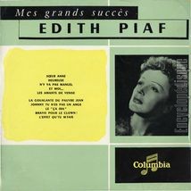 [Pochette de Mes grands succs]