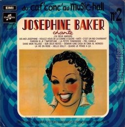 [Pochette de Du caf’conc’ au music-hall n 2]