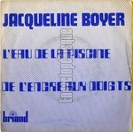 [Pochette de L’eau de la piscine]