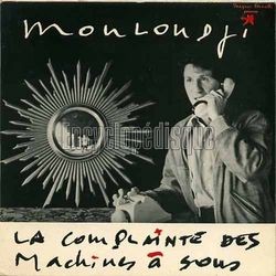 [Pochette de La complainte des machines  sous (MOULOUDJI)]