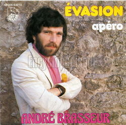 [Pochette de vasion (Andr BRASSEUR)]