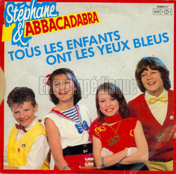 [Pochette de Gare au loup (ABBACADABRA) - verso]