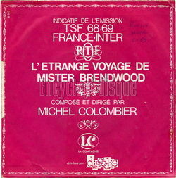 [Pochette de Europe 1 , indicatif de l’mission de Jacques Ourevitch (RADIO) - verso]