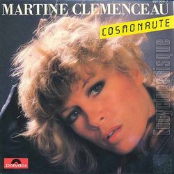 [Pochette de Cosmonaute (Martine CLMENCEAU)]